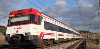 Renfe restablirà al febrer el servei a la línia R8, que uneix Martorell amb la Universitat Autònoma
