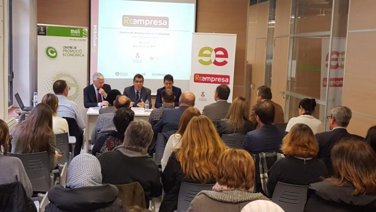 Martorell renova el servei Reempresa: continuïtat entre antics i nous propietaris