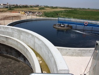 L’ACA posa a licitació les obres de remodelació i millora de la depuradora de Martorell