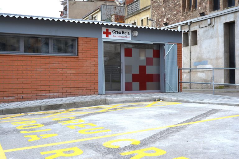 Pere Martínez: “la nova seu de Creu Roja ens porta al cor del poble, més a prop de les persones”