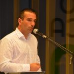 Sergi Huertas, corredor i amic Noe Gaya