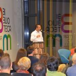 Sergi Huertas, corredor i amic Noe Gaya