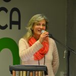 Dolors Caro, professora PTT