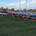 Final Femenina Copa Catalunya Rugbi