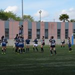 Final Femenina Copa Catalunya Rugbi