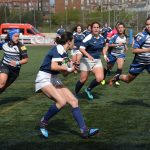 Final Femenina Copa Catalunya Rugbi