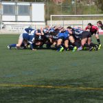 Final Femenina Copa Catalunya Rugbi
