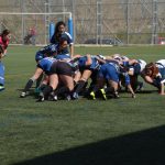 Final Femenina Copa Catalunya Rugbi