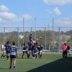 Final Femenina Copa Catalunya Rugbi