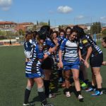 Final Femenina Copa Catalunya Rugbi