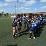 Final Femenina Copa Catalunya Rugbi