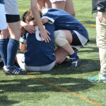 Final Femenina Copa Catalunya Rugbi