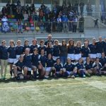 Final Femenina Copa Catalunya Rugbi