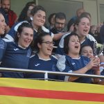 Final Femenina Copa Catalunya Rugbi