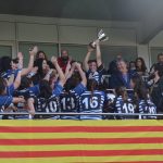 Final Femenina Copa Catalunya Rugbi