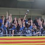 Final Femenina Copa Catalunya Rugbi