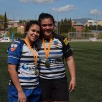 Final Femenina Copa Catalunya Rugbi
