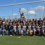 Final Femenina Copa Catalunya Rugbi