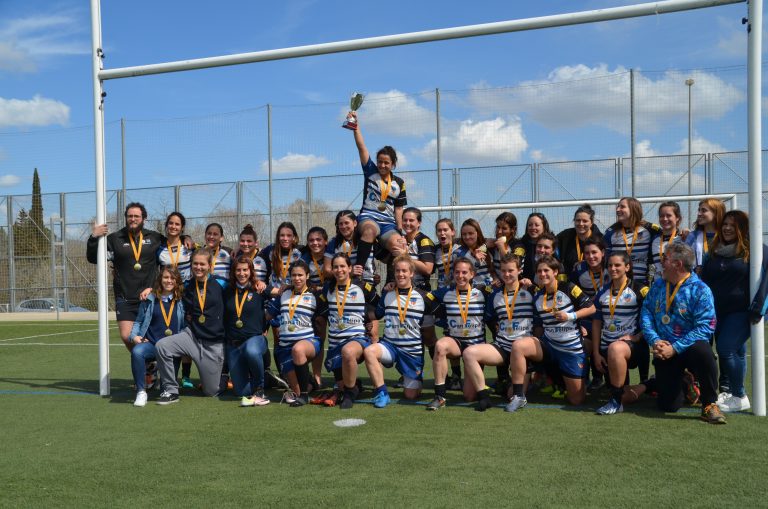 El Torrent de Llops esdevé seu de la final de la Copa Catalunya Femenina Kopparberg de rugby