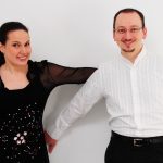 Anna Tobella i Alessio Coppola