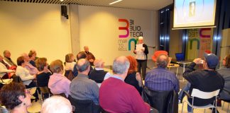 Història i poesia, ingredients principals en la represa d’activitats de la Biblioteca aquest setembre Dia Muncial de la Poesia a la Biblioteca Martorell