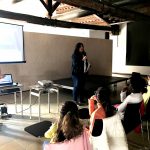 Taller falques de ràdio al Molí Empresa
