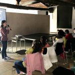 Taller falques de ràdio al Molí Empresa