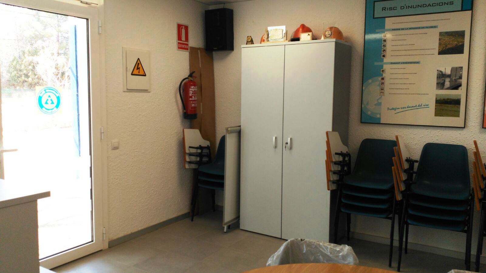 Nova seu Protecció Civil Martorell