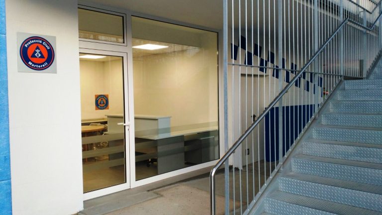 Protecció Civil Martorell estrenarà aquest diumenge nova seu al recinte de Ca n’Oliveras