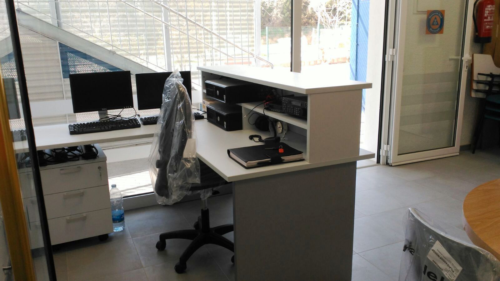 Nova seu Protecció Civil Martorell