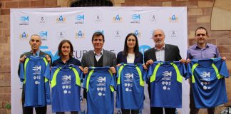Posada a punt de la 19a edició de la Cursa de Martorell Presentació 19a Cursa de Martorell