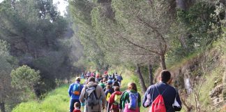 25a edició Marxa de la Primavera Marxa Primavera