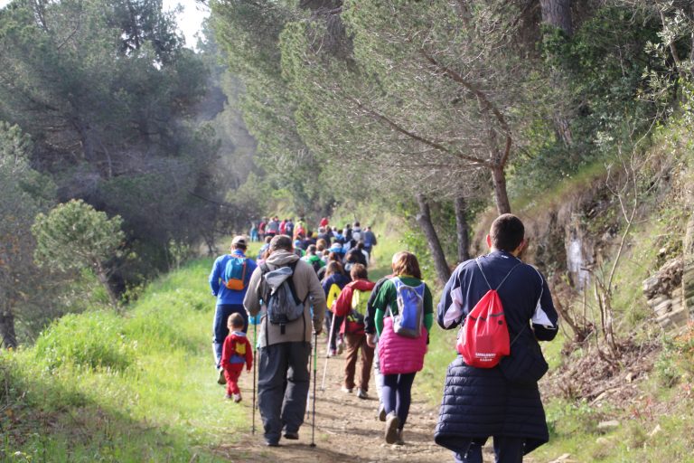 25a edició Marxa de la Primavera