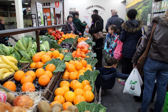 Mercat Les Bòbiles