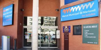 Paradistes de Les Bòbiles aconsellen comprar setmanalment i fer comandes al mercat o a domicili Mercat Les Bòbiles