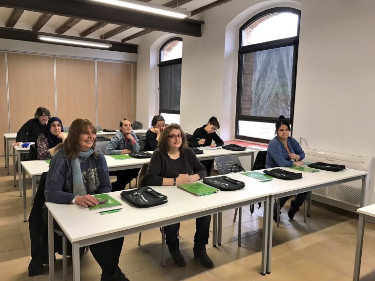 El Molí engega un curs de neteja d’edificis i de locals, darrer de la Formació Ocupacional d’enguany