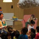 Marta Roig. Laboratori literari 'El rebost del cau'