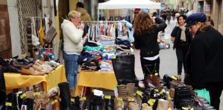 Cap de setmana de fires comercials de fi d’estocs, amb estrena de l’associació Fem Vila