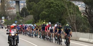 La Volta Ciclista a Catalunya passa per Martorell en la seva darrera etapa Volta Ciclista a Catalunya
