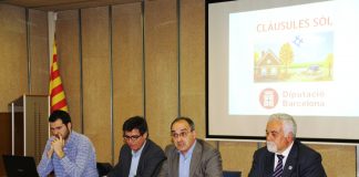El Complex Educatiu acull una xerrada sobre com reclamar i recuperar les clàusules sòl