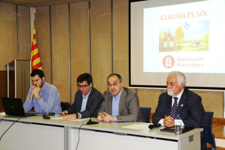 El Complex Educatiu acull una xerrada sobre com reclamar i recuperar les clàusules sòl