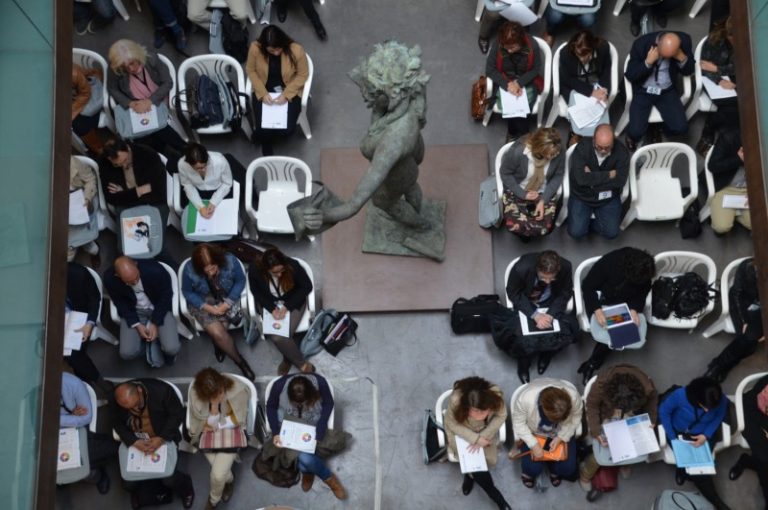 Jornada de ‘networking’ a La Caserna per a emprenedors del Baix Llobregat Nord