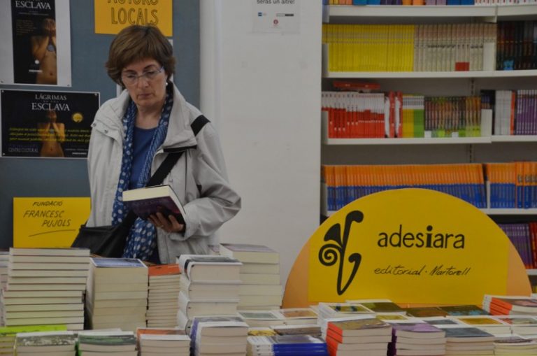 Martorell, tercera població més lectora de Catalunya, segons un rànquing de l’empresa Amazon