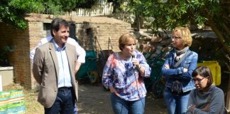 Concorreguda jornada de portes obertes, al Centre Ocupacional de Can Serra