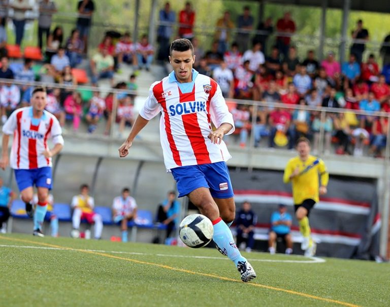 El CF Martorell remunta un 3-2 en menys de deu minuts i suma victòria al camp del Gornal