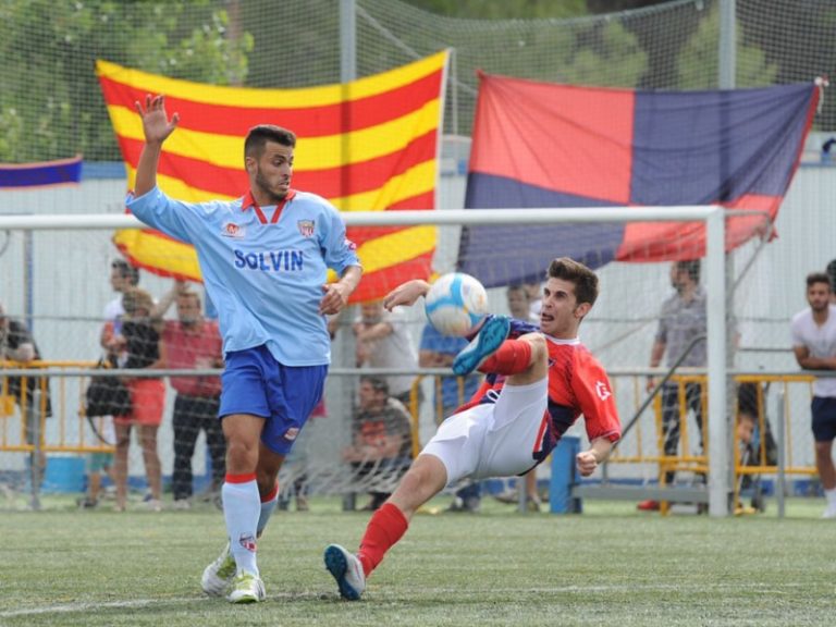 El CF Martorell suma l’ascens a Segona Catalana i segella l’objectiu de la temporada
