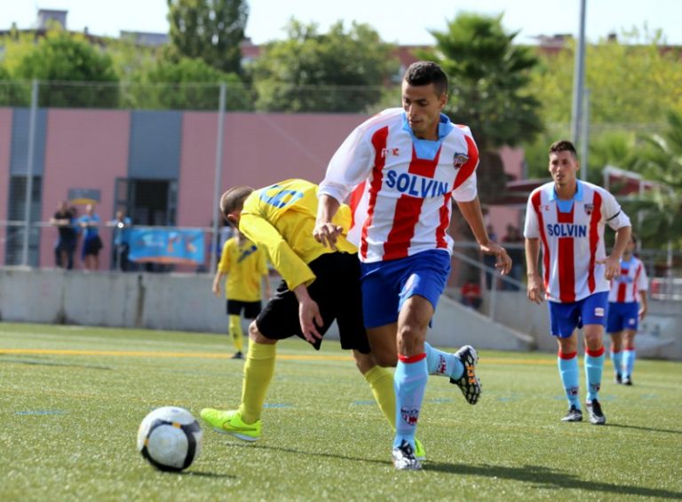 El primer equip i el filial del CF Martorell juguen a casa amb la urgència de sumar