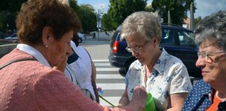 L’Associació de Malalts d’Alzheimer aconsegueix 3.000 euros en l’acapte de dissabte