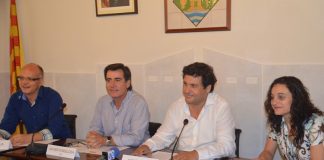 CiU i ERC signen el Pacte de progrés per formar un govern estable a Martorell