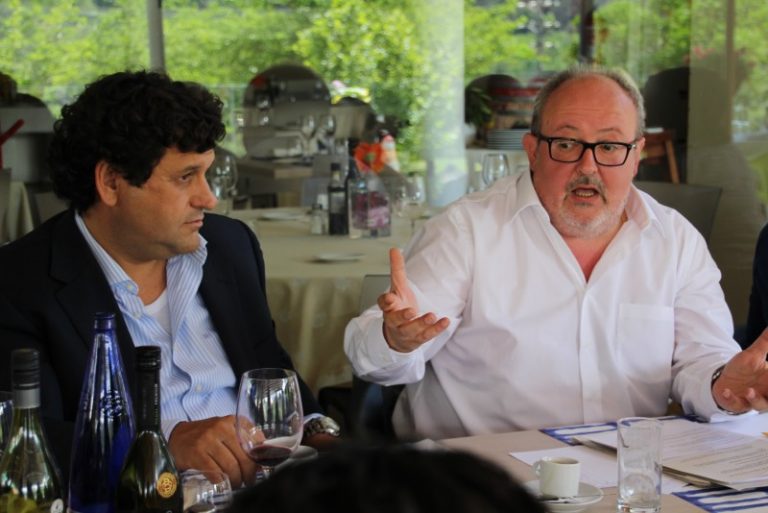 Joan Capdevila: “volem fer de Catalunya un país de noves empreses i d’emprenedors”